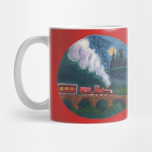 Night Train Mug